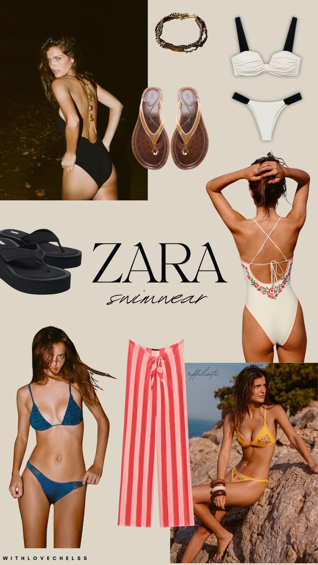 Zara swimwear!

#LTKsummer #LTKcanada #LTKswimwear