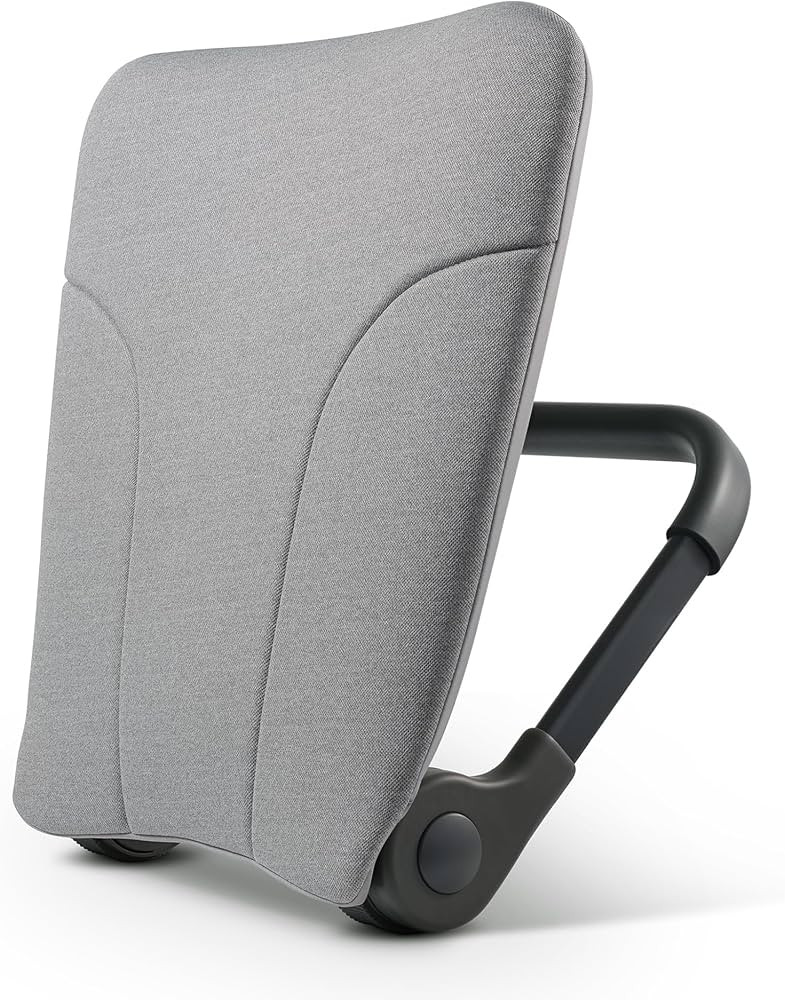 READY ROCKER Deluxe Slate | Adjustable Ergonomic Portable Rocker | Back Pain Relief & Relaxation ... | Amazon (US)
