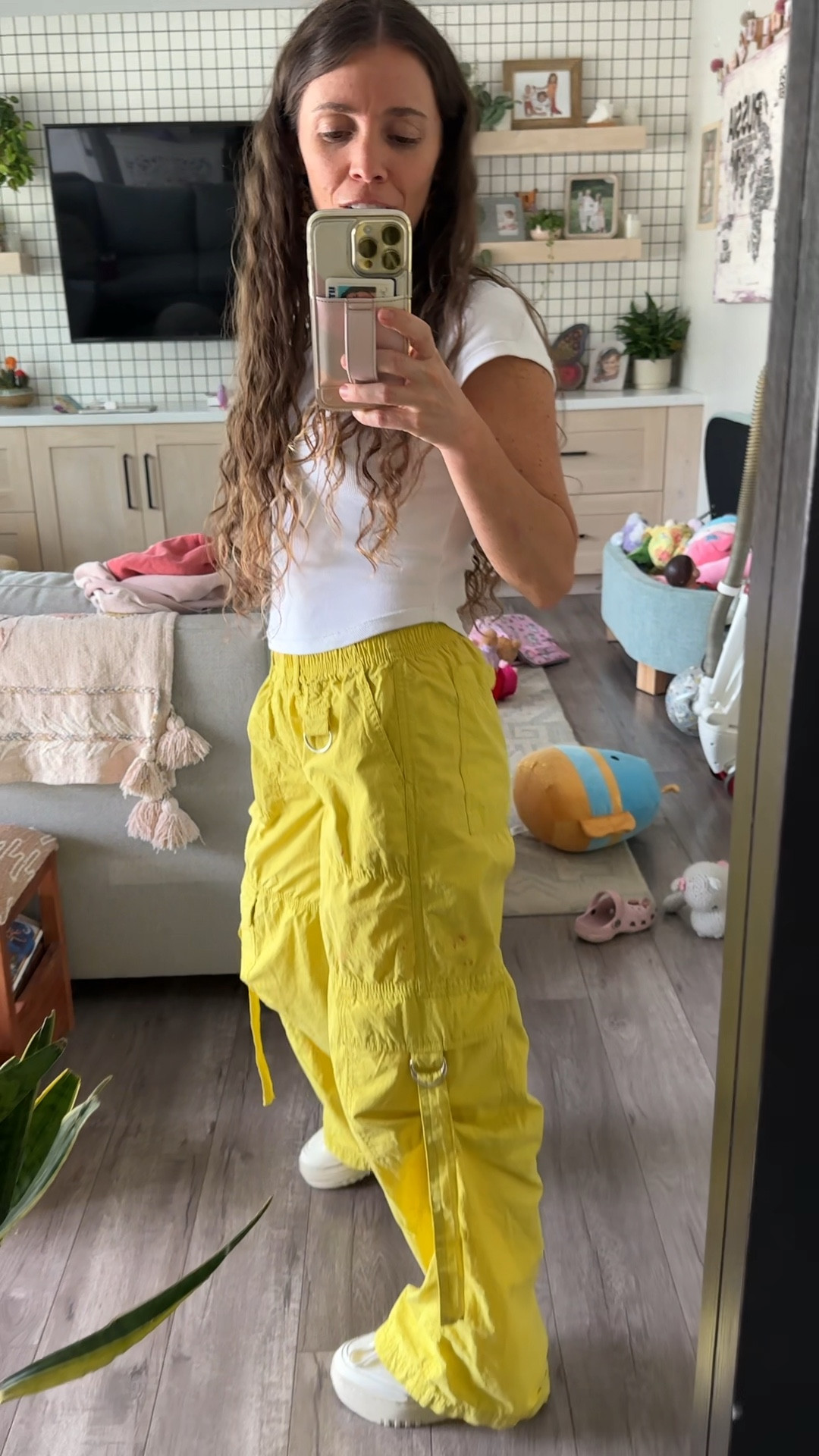 The happiest cargos in fun colors! 

#LTKFindsUnder50