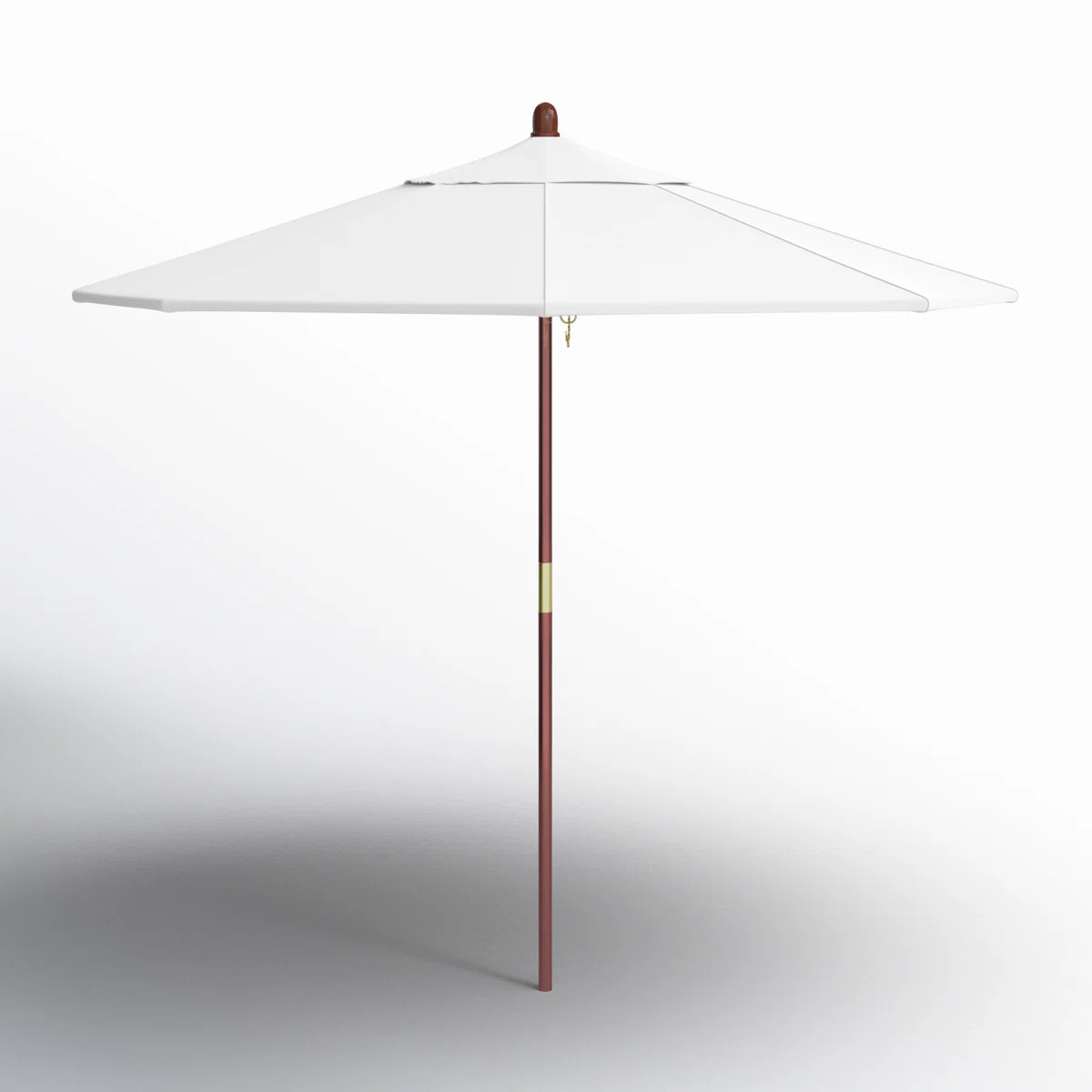 Manford 90'' Market Umbrella | Wayfair North America