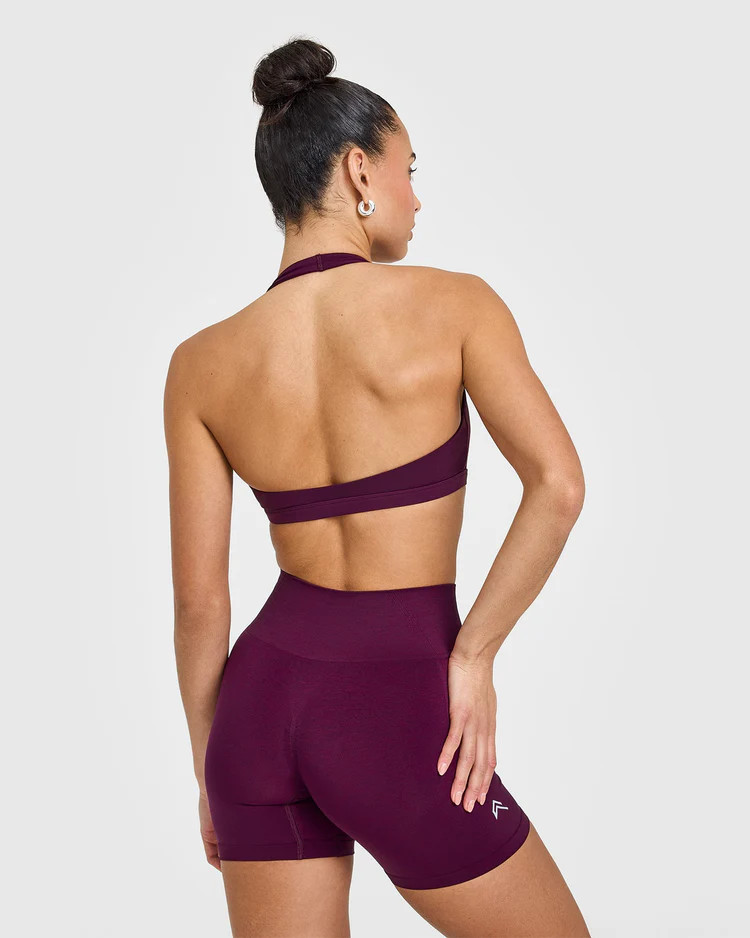 EasyLift Halter Bralette 
 Ripe Fig | Oner Active (UK / US)
