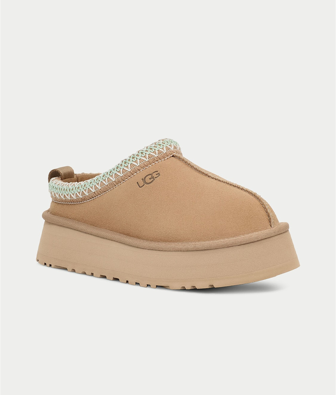 Tazz Platform Slipper | Bare Necessities