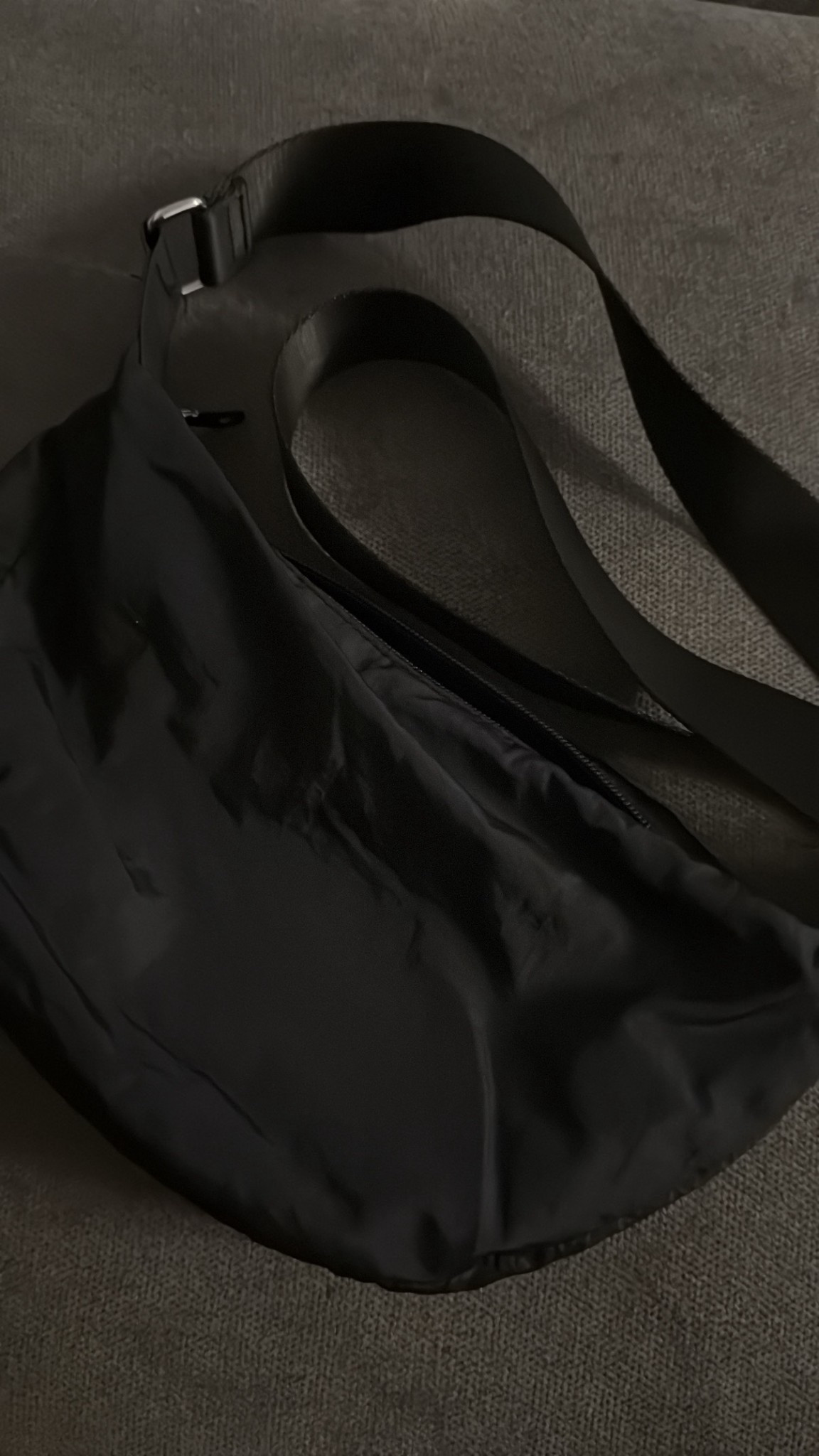 My trusted side bag that i carried around with me during my umrah in makkak and medina. 

#LTKmodest