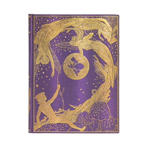 Paperblanks Violet Fairy Hardcover Journals Ultra 144 pg Lined | Barnes & Noble