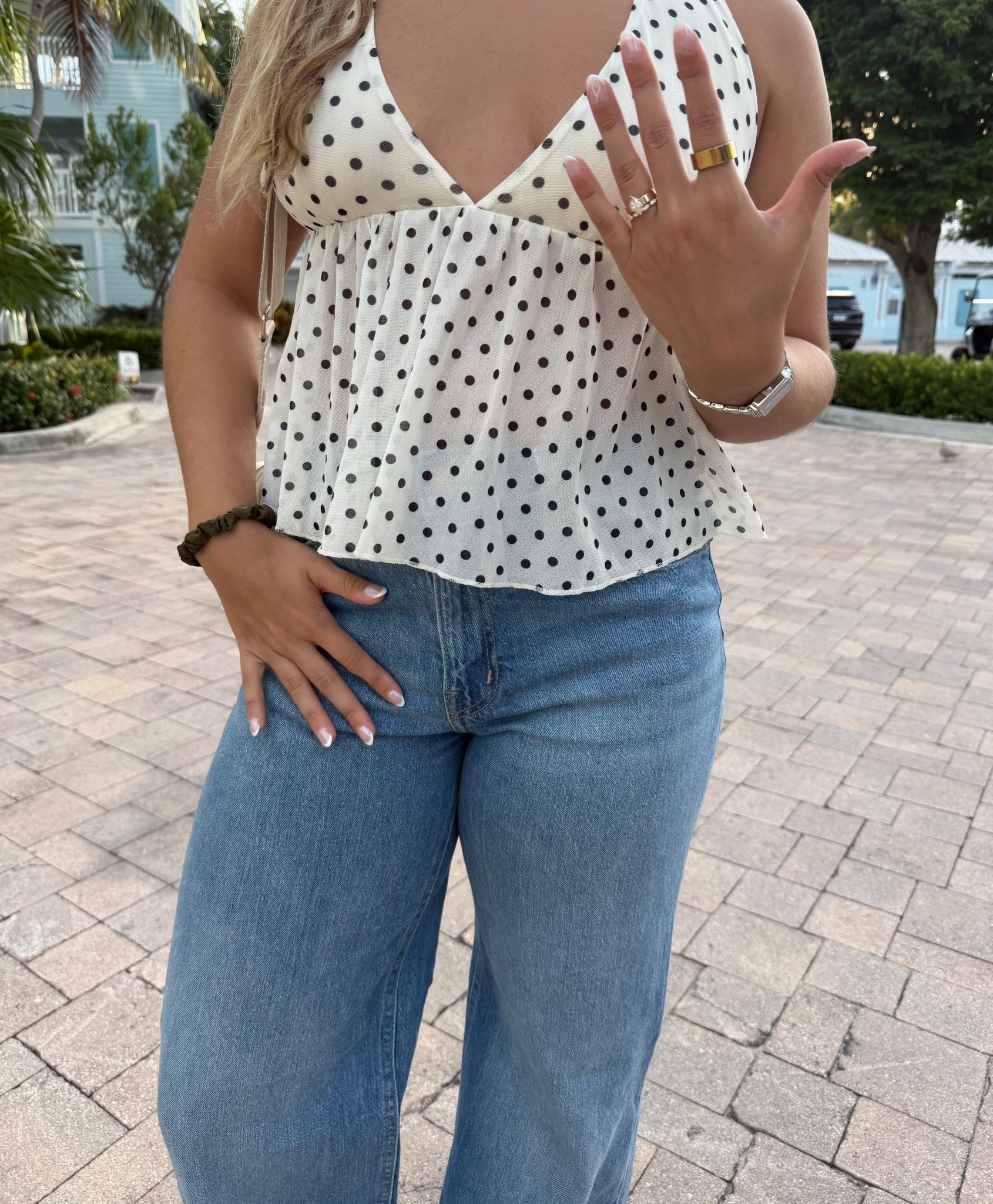 Night out on the town fit🍸💍

#LTKSeasonal #LTKStyleTip #LTKBeauty