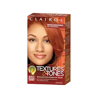 Clairol Professional Texture and Tones Permanent Hair Color | Amazon (US)