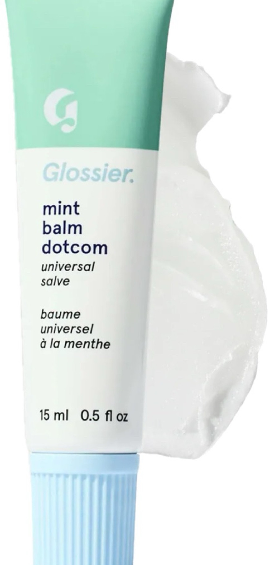 Glossier Mint Balm Dotcom #glossier 

#LTKSaleAlert #LTKBeauty