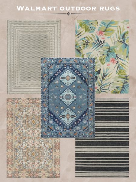 Walmart outdoor rugs, 7x10 under $100




Walmart outdoor rug, patio rug, patio rugs, deck rug, Weather Resistant rug, 
Better Homes & Gardens rugs 

#LTKSeasonal #LTKfindsunder100 #LTKhome