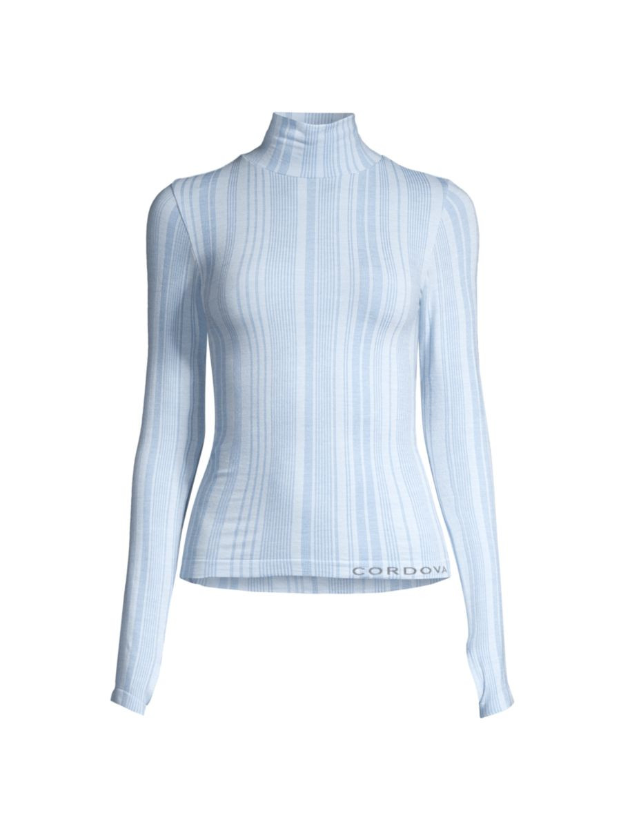 Sol Striped Knit Sweater | Saks Fifth Avenue
