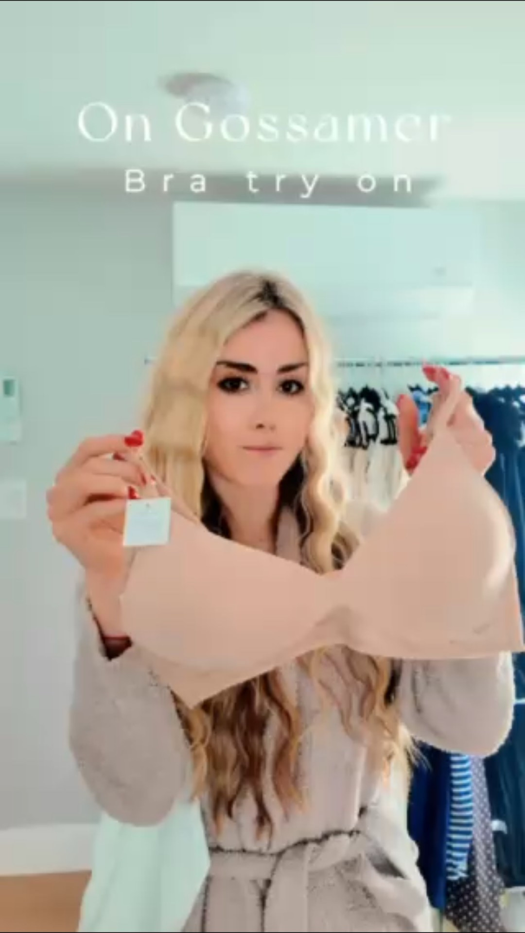 POV: You hate bras but finally find one that really complements you. 

We all know how hard it is to find a good bra that fits, lifts and doesn’t suffocate your every move. 

That’s why I was so excited to try this sleek lace, wire-free lift bra in champagne by @ongossamer 

I have been wearing this bra all summer and It’s officially a staple in my closet. 

Linking all of my favorites! #sleekandlift #ongossamer 

#LTKSeasonal #LTKFindsUnder50 #LTKTravel