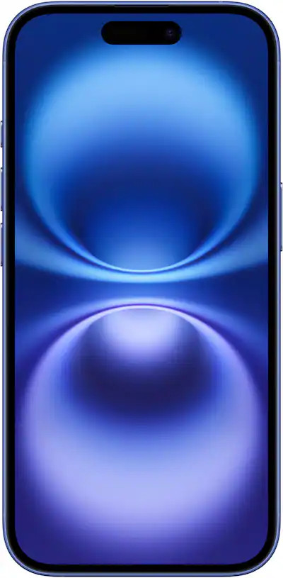 Apple - iPhone 16 128GB - Apple Intelligence (Unlocked) - Ultramarine | Best Buy U.S.