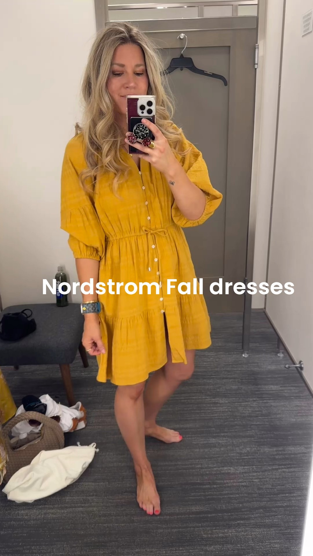 Fall dresses at Nordstrom. Love the colors and textures 

#LTKStyleTip #LTKSeasonal #LTKOver40