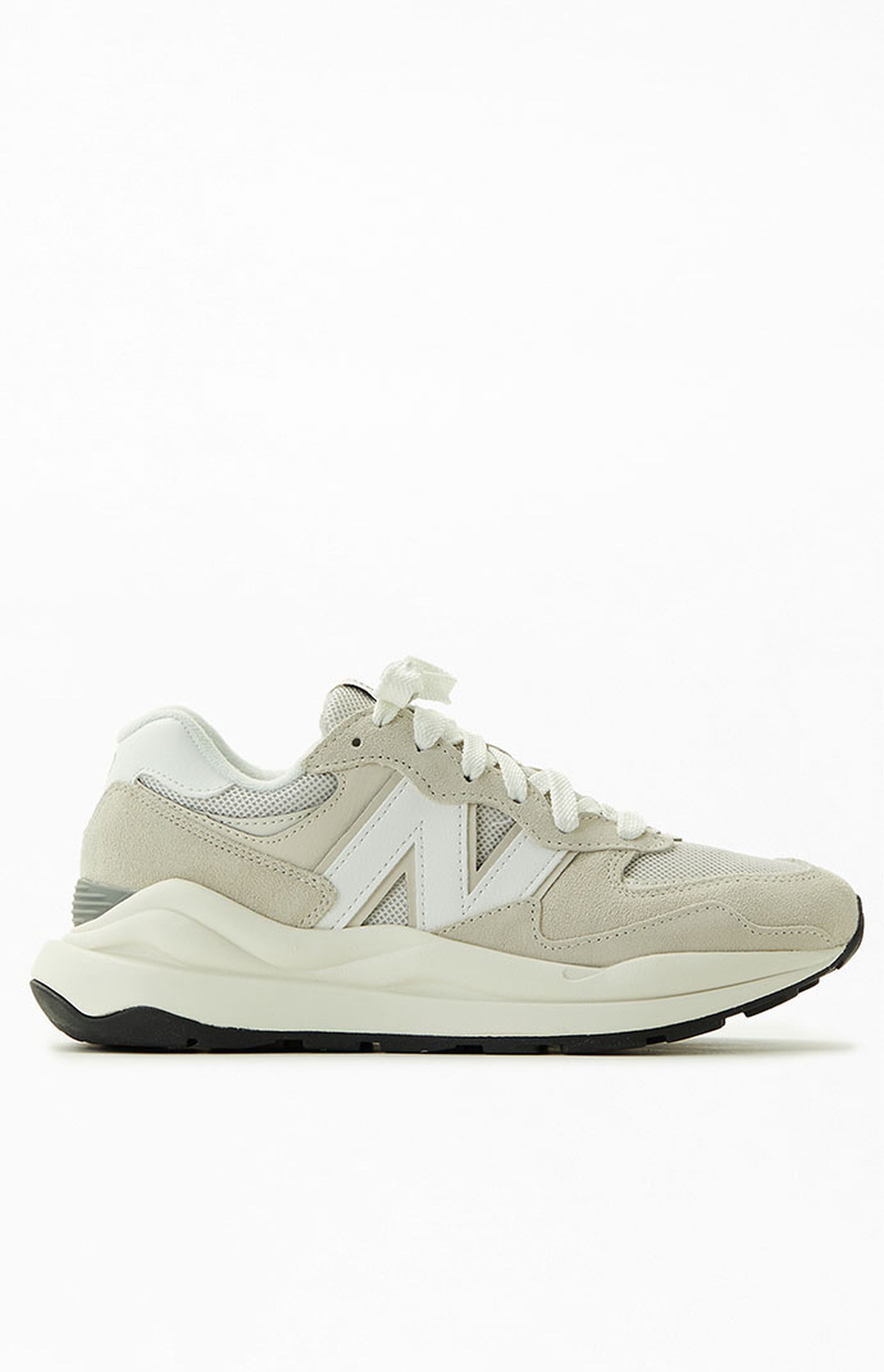 New Balance Off White 5740 Shoes | PacSun