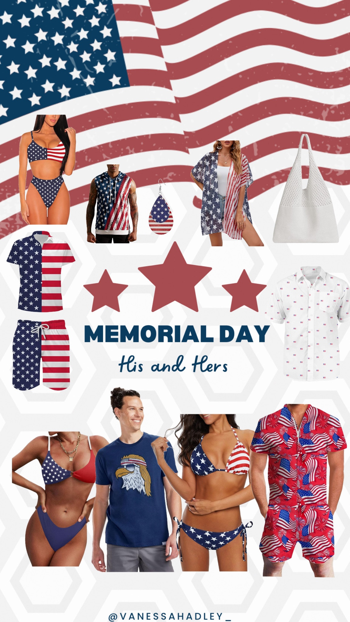 Trendy memorial day outfits !

#LTKSeasonal #LTKSaleAlert #LTKFindsUnder50