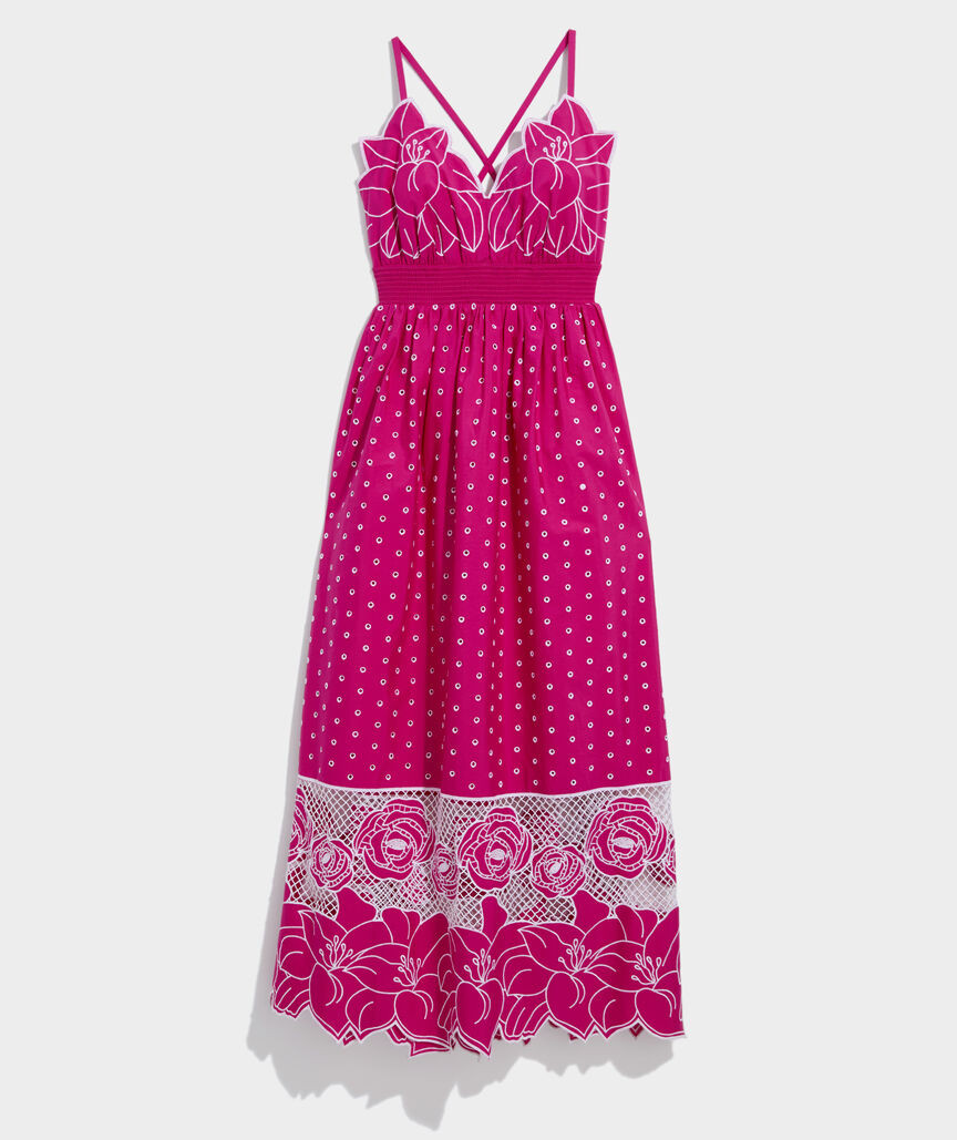 Kentucky Derby Sconset Dress | vineyard vines