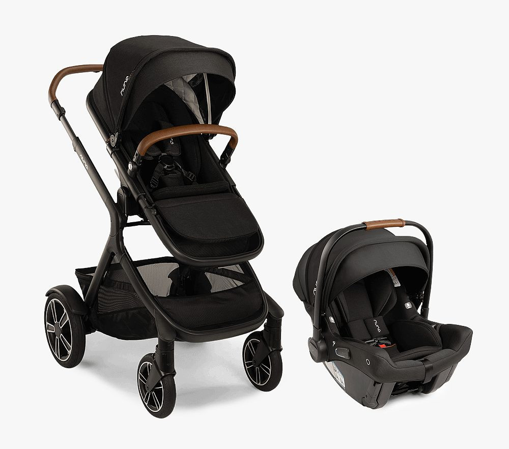 Nuna PIPA™ urbn + DEMI™ next Infant Travel System | Pottery Barn Kids