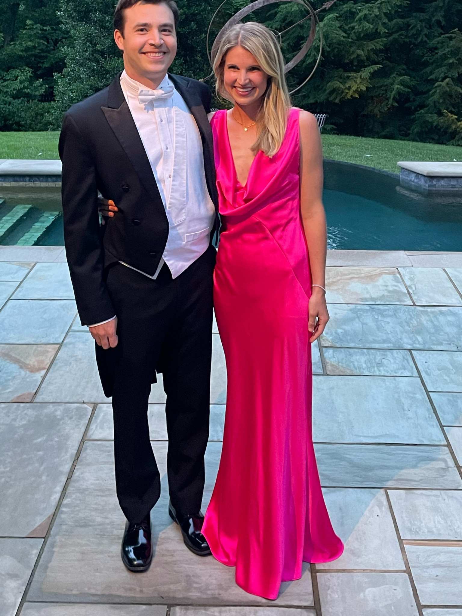 A show stopping pink gown! Perfect for a ball or wedding or charity event

White tie gown, formal gowns , pink bridesmaids dress, pink gown , pink silk dress maxi , wedding guest dress black tie 

#LTKWedding #LTKStyleTip