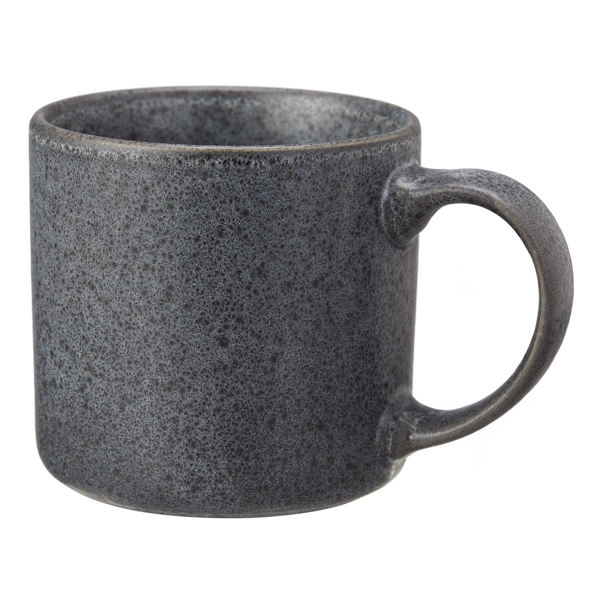 Better Homes & Gardens Dark Gray Modern Mug - Walmart.com | Walmart (US)