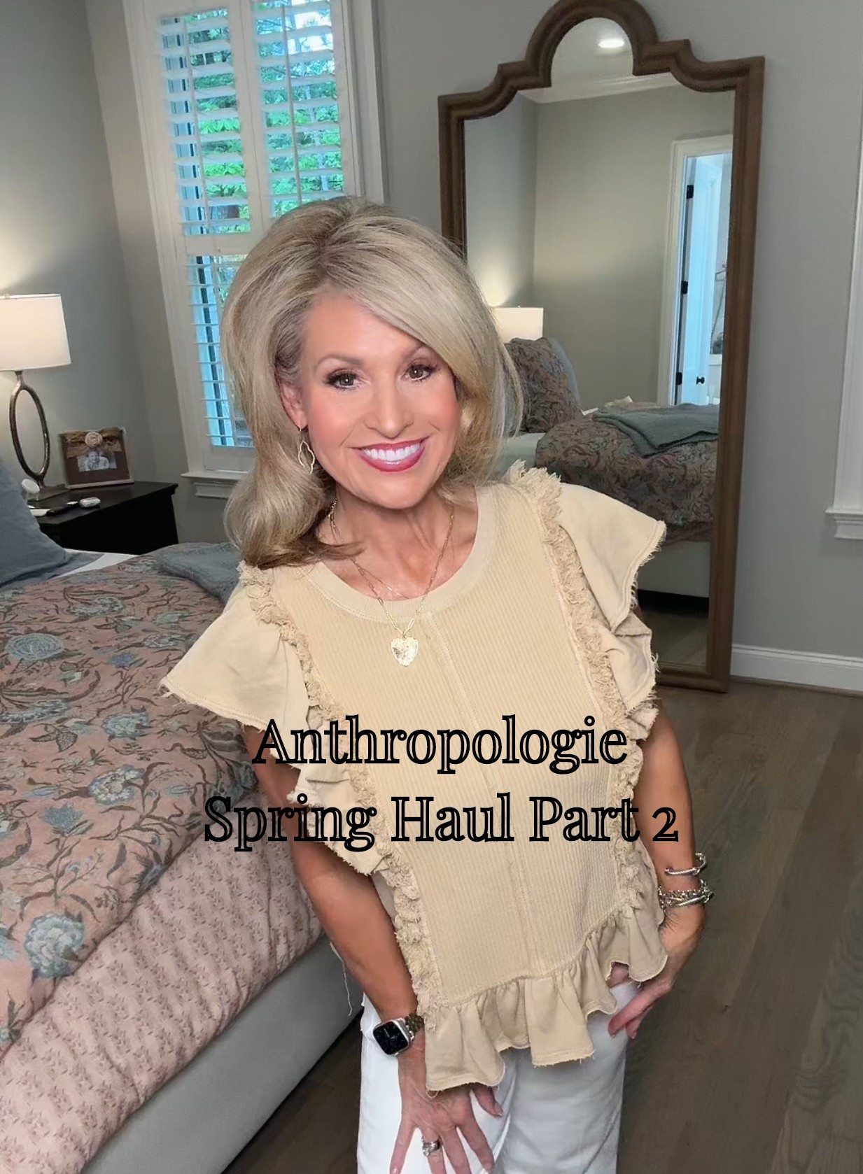 Anthropologie Spring Haul Part 2! So many adorable options!🌸🌺

#LTKOver40 #LTKStyleTip