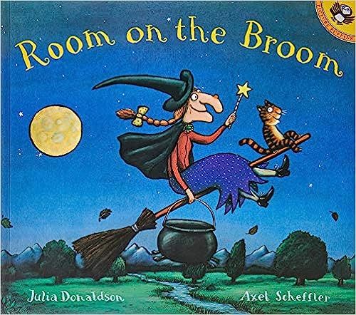 Room on the Broom | Amazon (US)