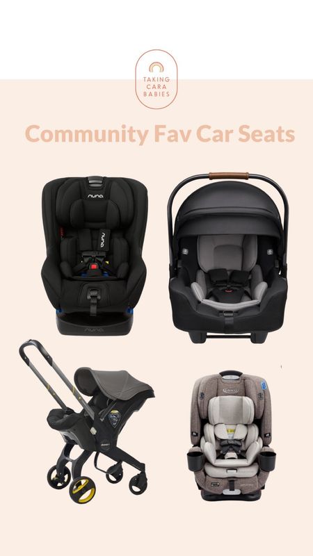 I did a question box asking you all your favorite car seats and here are the top choices everyone shared! 

#travel #car

#LTKbaby #LTKbump #LTKfamily