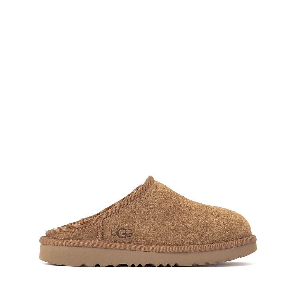 UGG® Classic Slip-On Slipper - Little Kid / Big Kid - Chestnut | Journeys