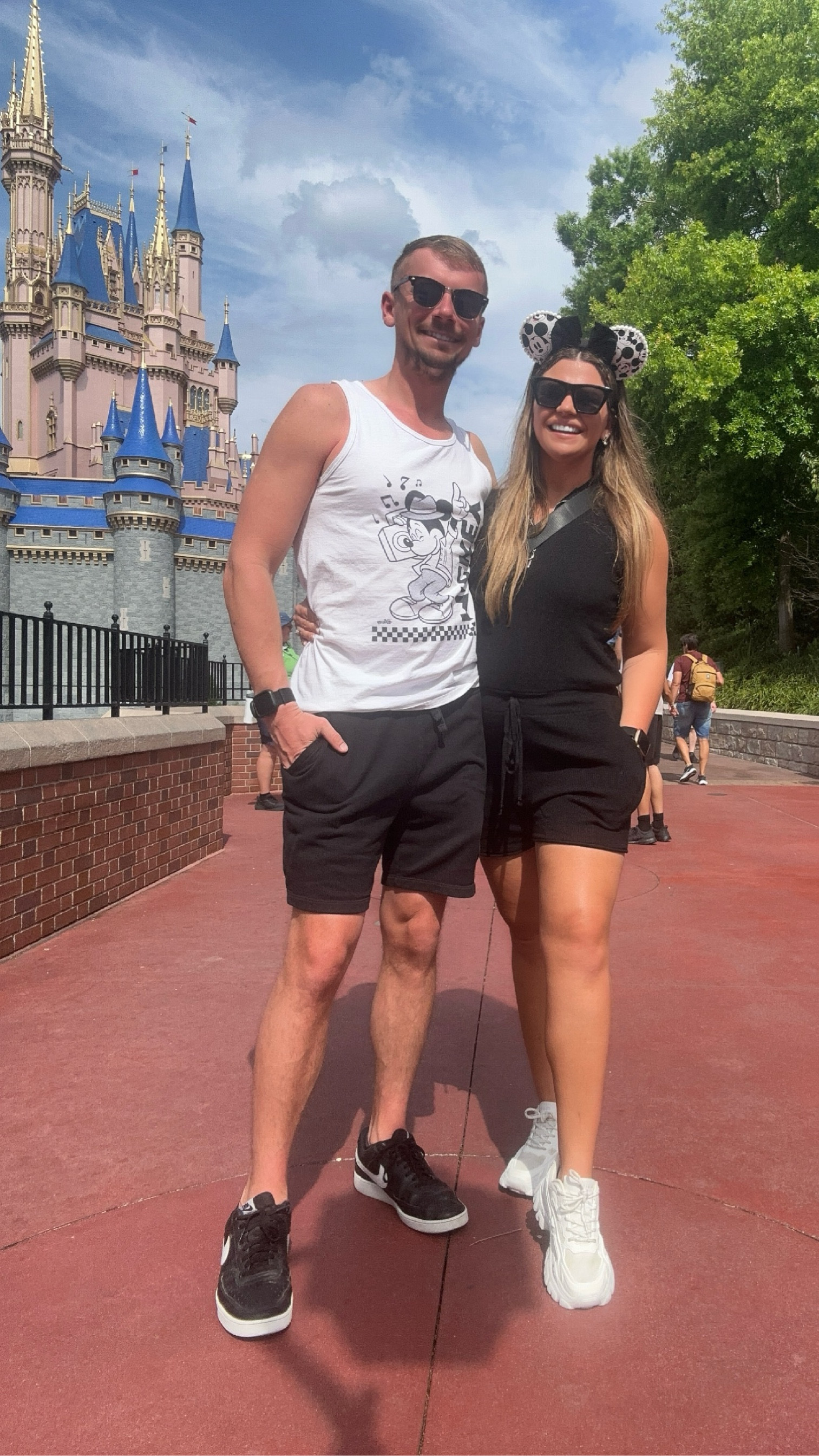 Couples Mickey Mouse Disney World outfits for men and women

#LTKmens #LTKtravel #LTKfindsunder50