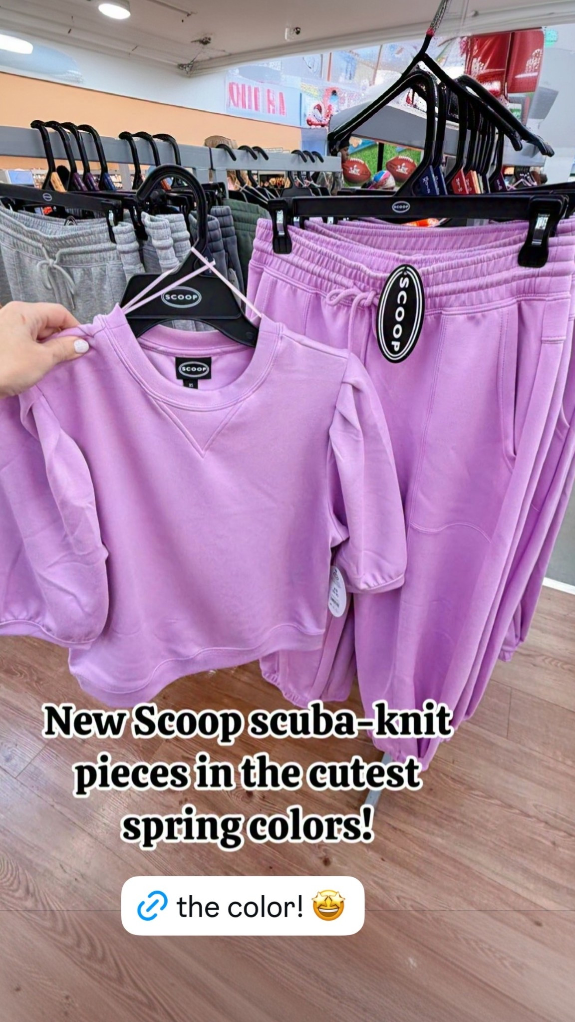 Loving these new scoop scuba net pieces from Walmart!


#LTKmomlife #LTKSeasonal #LTKOver40