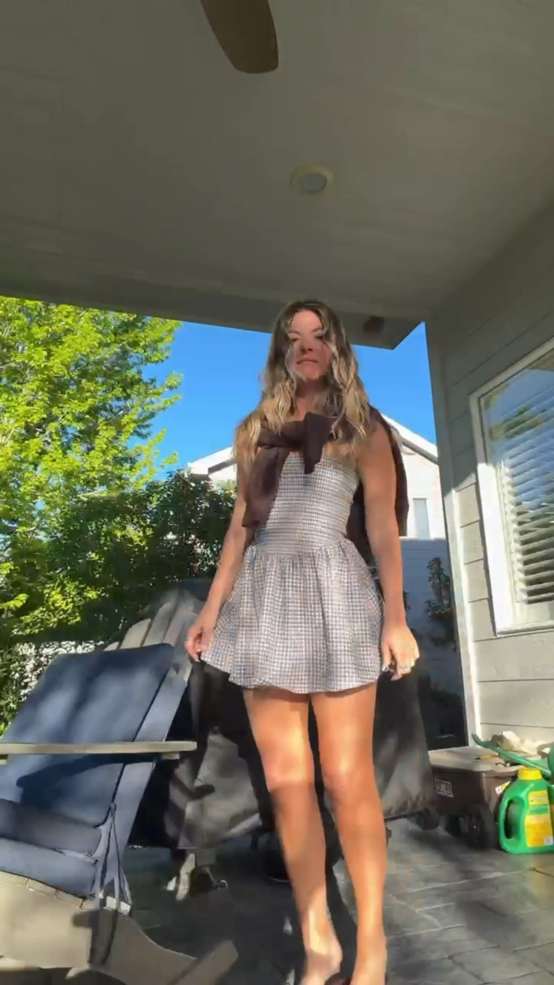 abercrombie skort dress with YPB pullover for everyday, errands, brunch, date night 

i did my normal size small 

electric picks: emerson20
divi: emerson15

Brunch 
Date night 
Skort dress
Pullover 
Running errands 
everyday wear

#LTKootd #LTKgrwm #LTKSeasonal