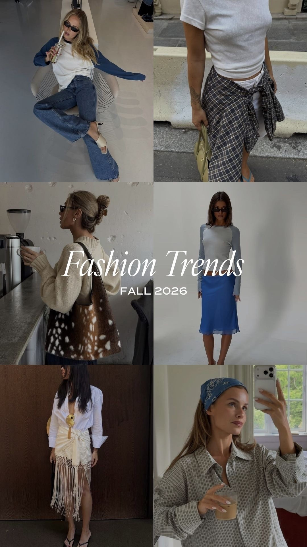 fashion trends fall 2026 2027

publicité.

#LTKautumn #LTKworkwear #LTKFashionMonth