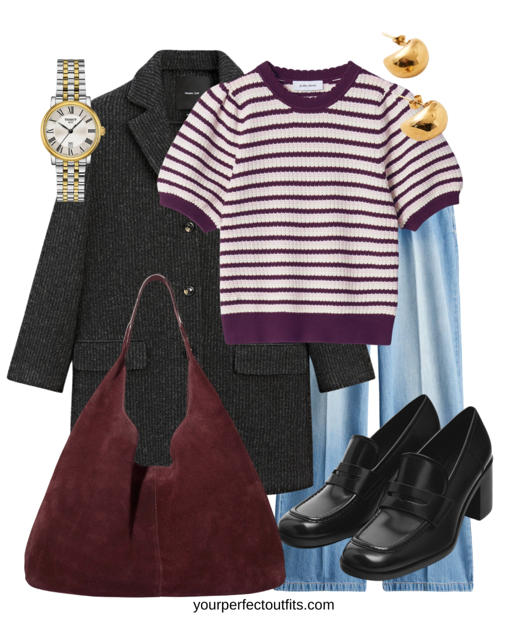 Winter outfit inspiration 
Street style 
Suede look 

#LTKSeasonal #LTKWorkwear #LTKActive