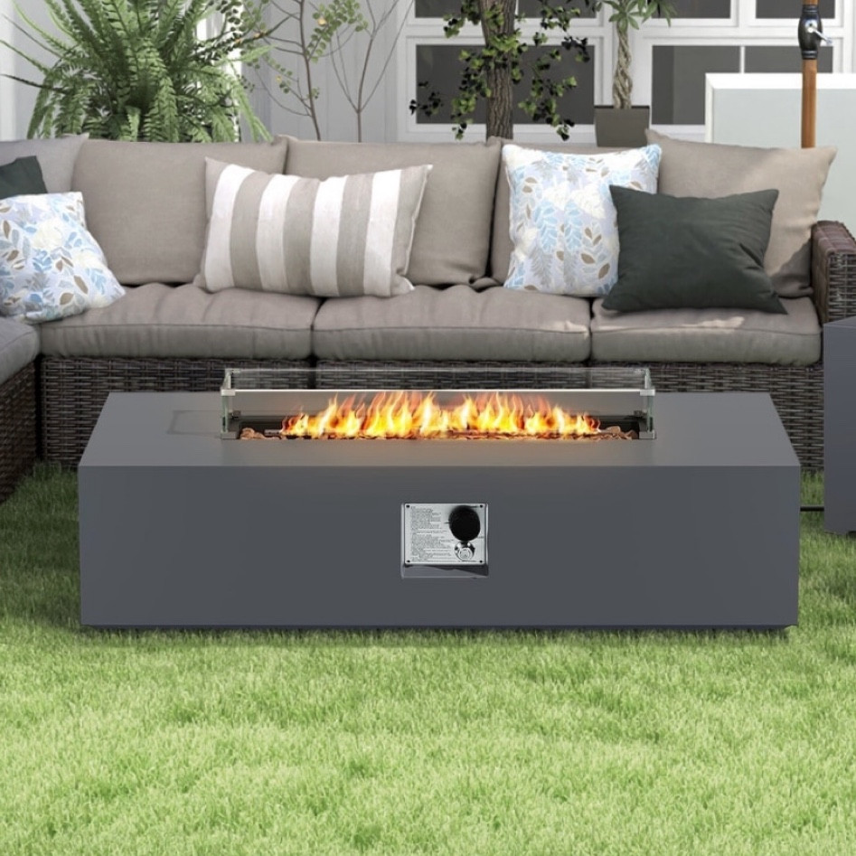 Found this great deal on outdoor fire pit coffee table! #propanefirepit #outdoorcoffeetable

#LTKparties #LTKhome #LTKSeasonal