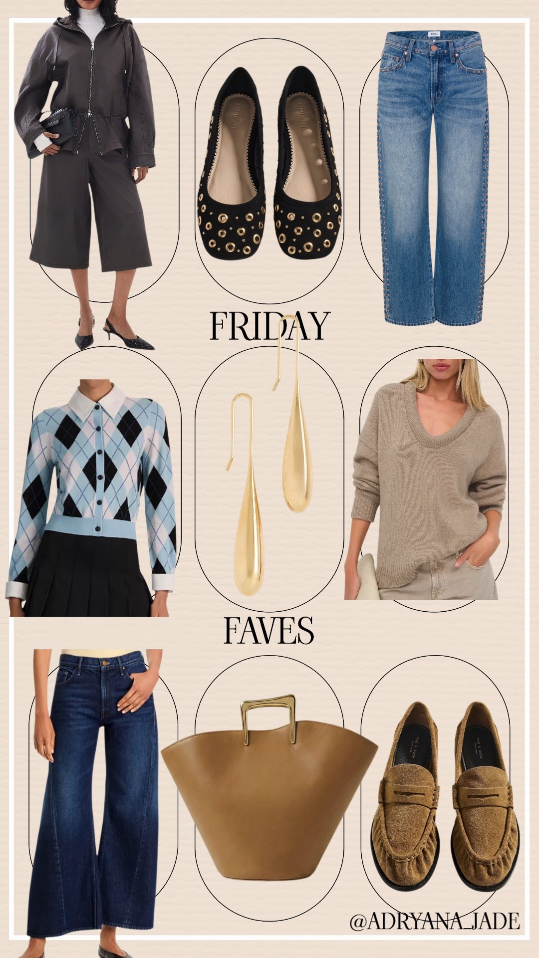 Friday Faves 🤍