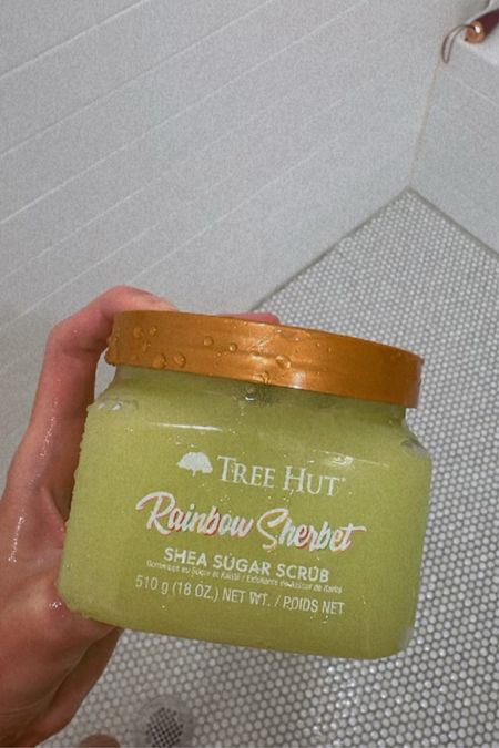 Officially my new favorite flavor 🎉 I absolutely love Tree Hut scrubs ❤️

#LTKSeasonal #LTKfindsunder50