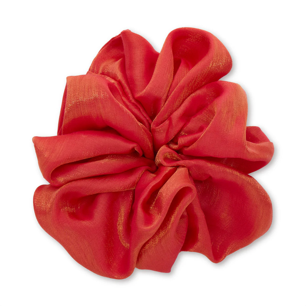 CARNELIAN ROMMY OVERSIZED SCRUNCHIE | LELE SADOUGHI