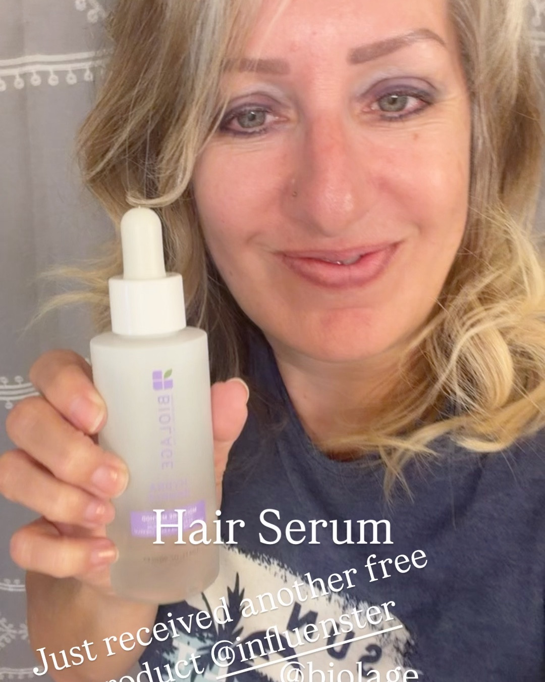 Just received a free beauty product Biolage Hydra Source scalp and hair serum 

#LTKselfcare #LTKBeauty #LTKmorningroutine