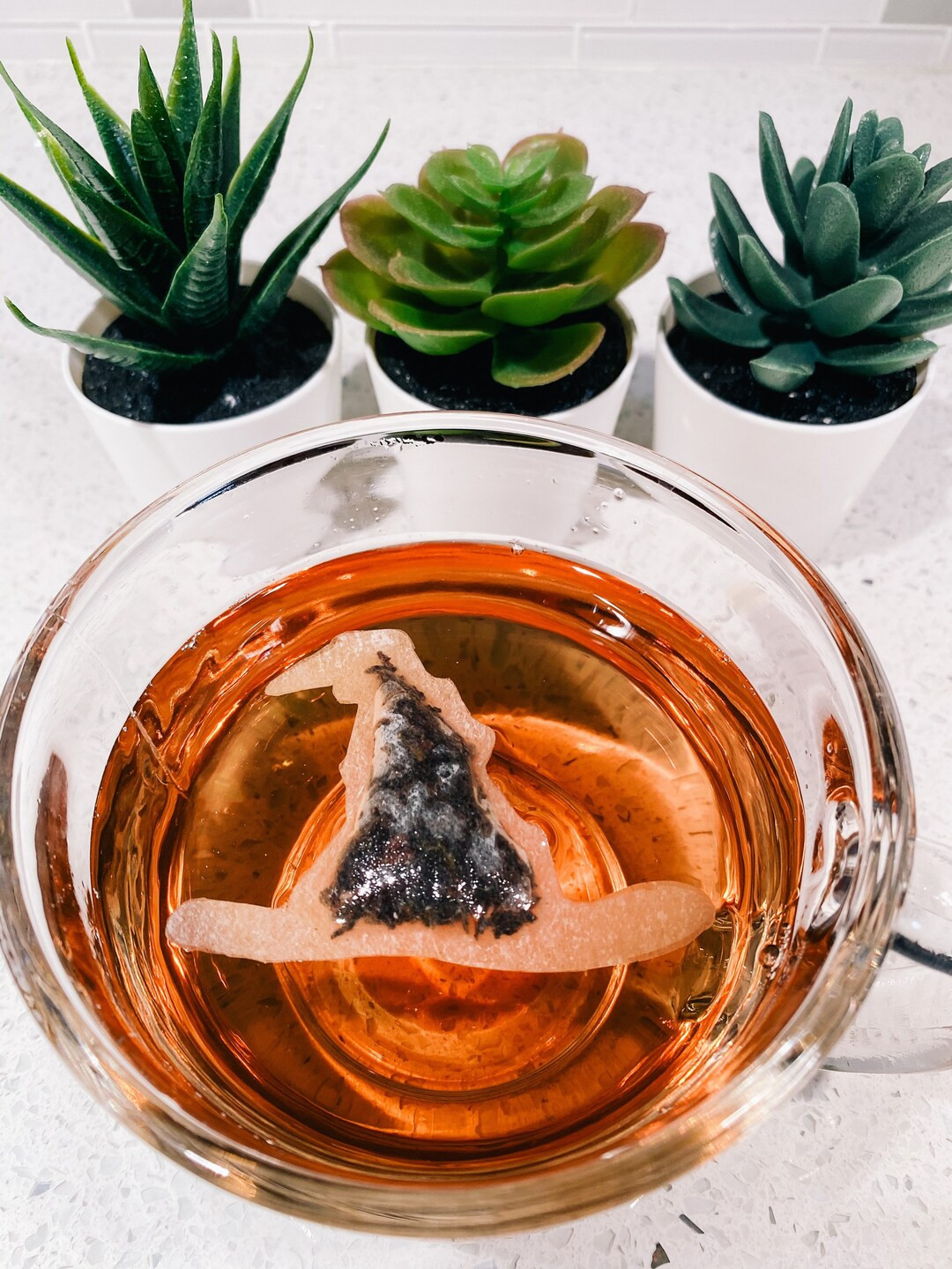 Sorting Hat 6 Shaped Tea Bag | FREE Shipping | Gift for Harry Potter Fan | Tea Lovers | Birthday ... | Etsy (US)