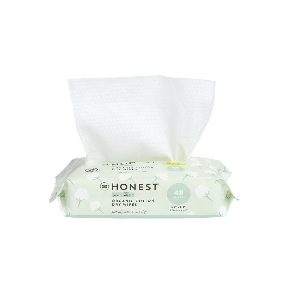 Honest Dry Wipes | The Honest Company