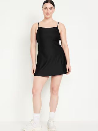 PowerSoft Cami Athletic Dress | Old Navy (US)