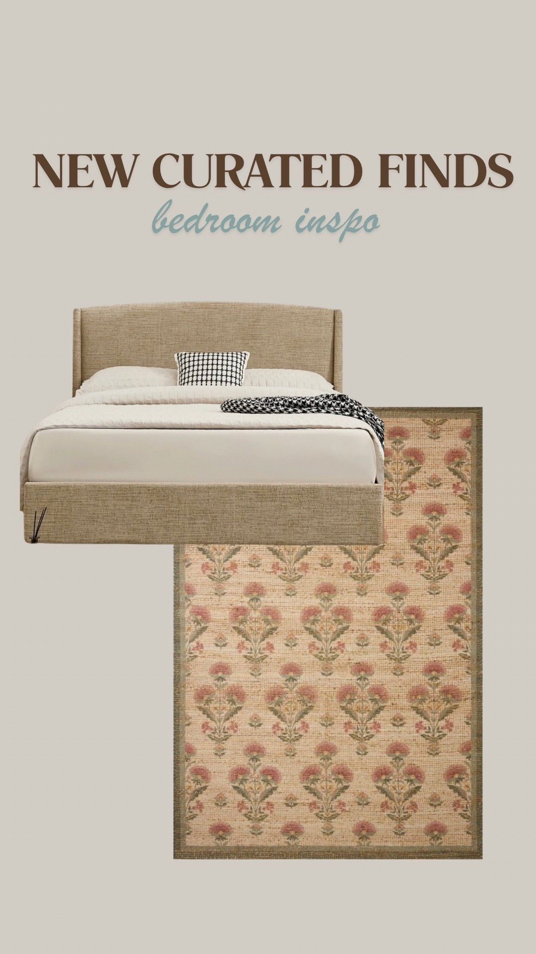 Bedroom inspo! What I ordered

#LTKOver40 #LTKHome #LTKSaleAlert