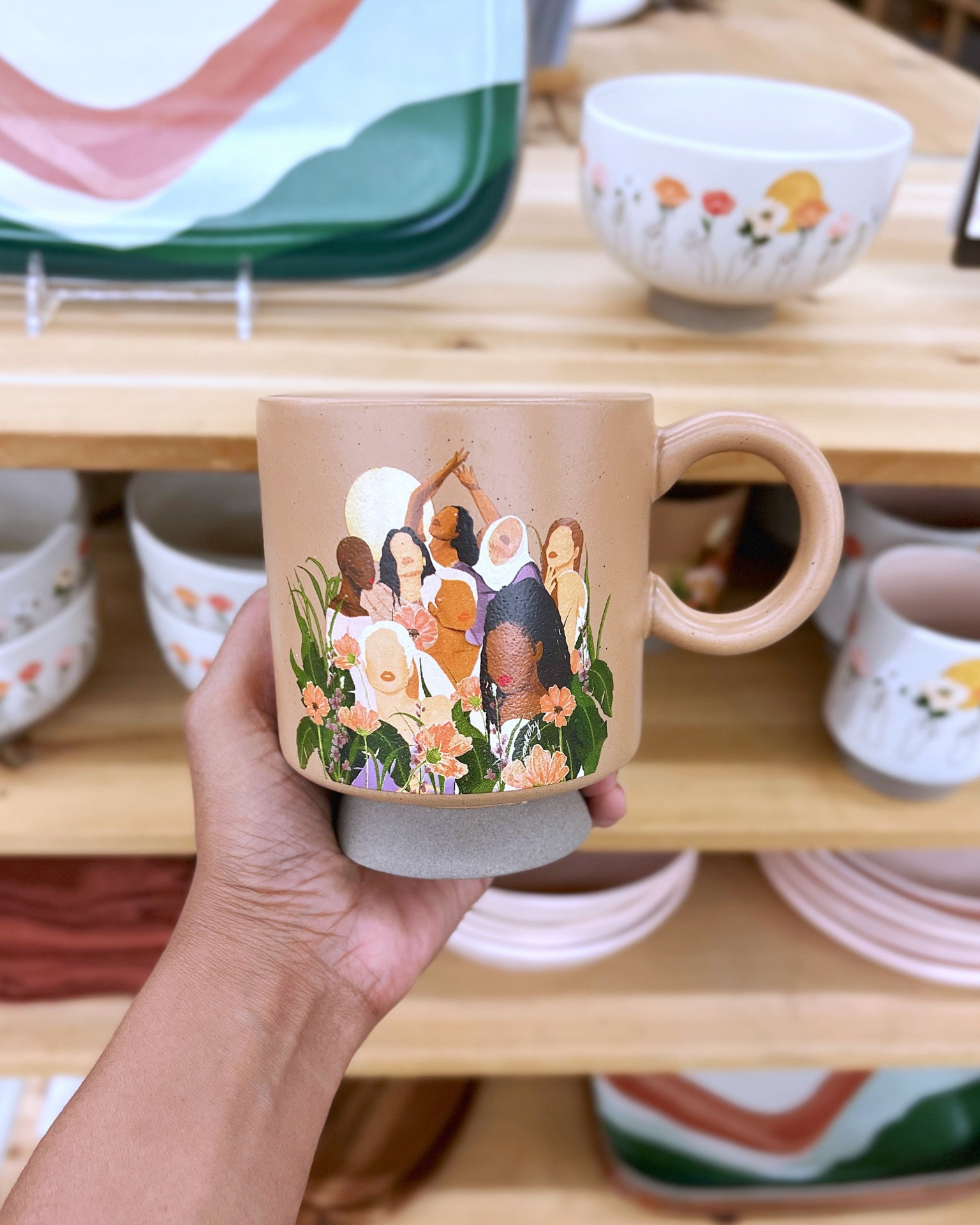 Kolor Me Koby Oasis Coffee Mug World market, World Market finds, World Market mugs, coffee mugs, cost plus world market, fall decor, Melissa Koby

#LTKhome #LTKunder50 #LTKSeasonal