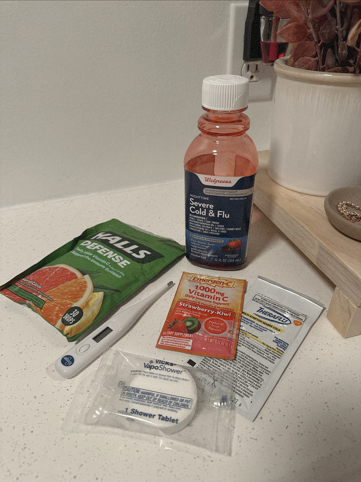 FLU SEASON 🤧
These are some of my must haves for flu season. Prevent it before you get it! 

#LTKitbag #LTKfamily #LTKSeasonal