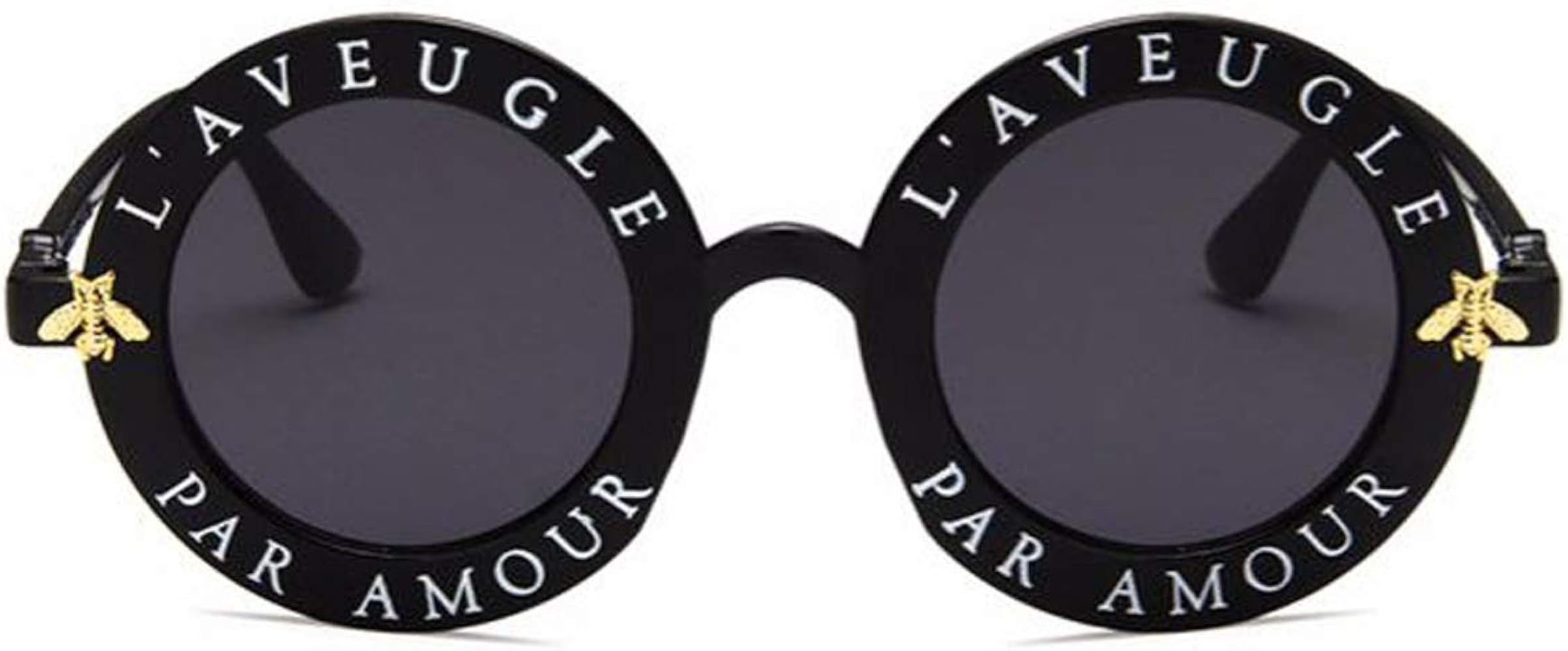 Fashion Sunglasses for women L'AVEUGLE PAR AMOUR | Amazon (US)