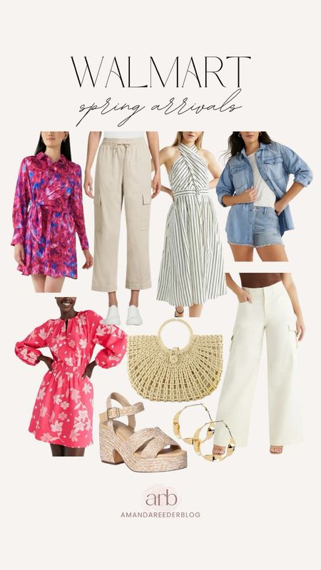 Walmart Spring Arrivals 😍
spring fashion, spring dresses, curvy spring fashion, vacation outfits

#LTKtravel #LTKmidsize #LTKSeasonal