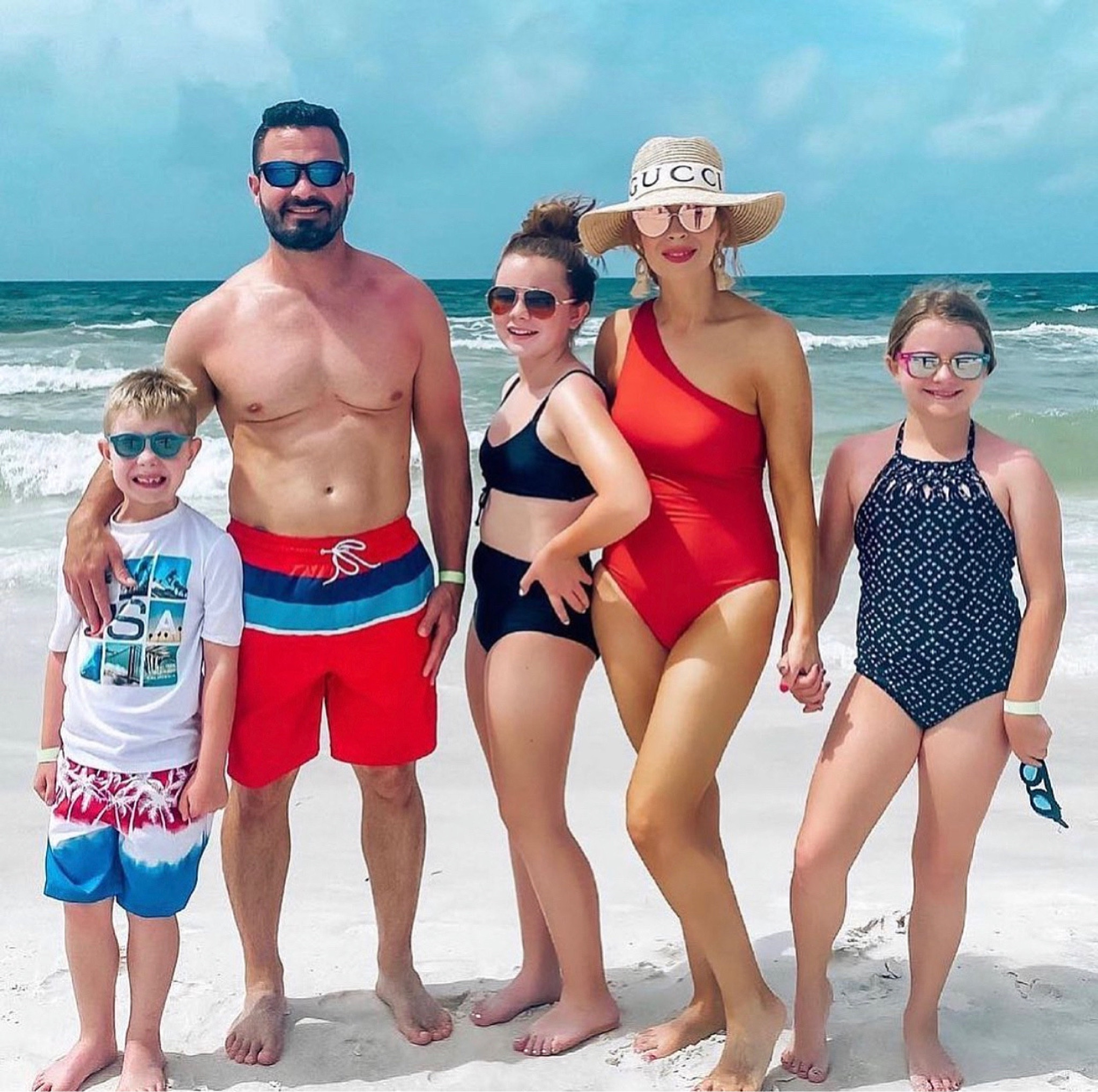 Summersalt swim, Memorial Day look, beach style, hat attack, diff eyewear, resort style, style over 40

#LTKswim #LTKunder100 #LTKSeasonal