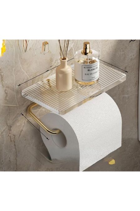 Toilet paper holder 

#LTKhome #LTKfindsunder100 #LTKsalealert