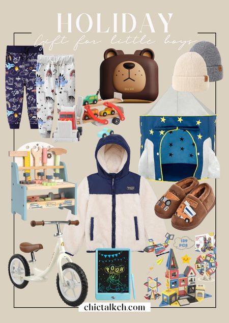Gifts for little boys via Amazon prime!!
Adorable gift ideas that they will love!

#LTKkids #LTKGiftGuide #LTKHoliday