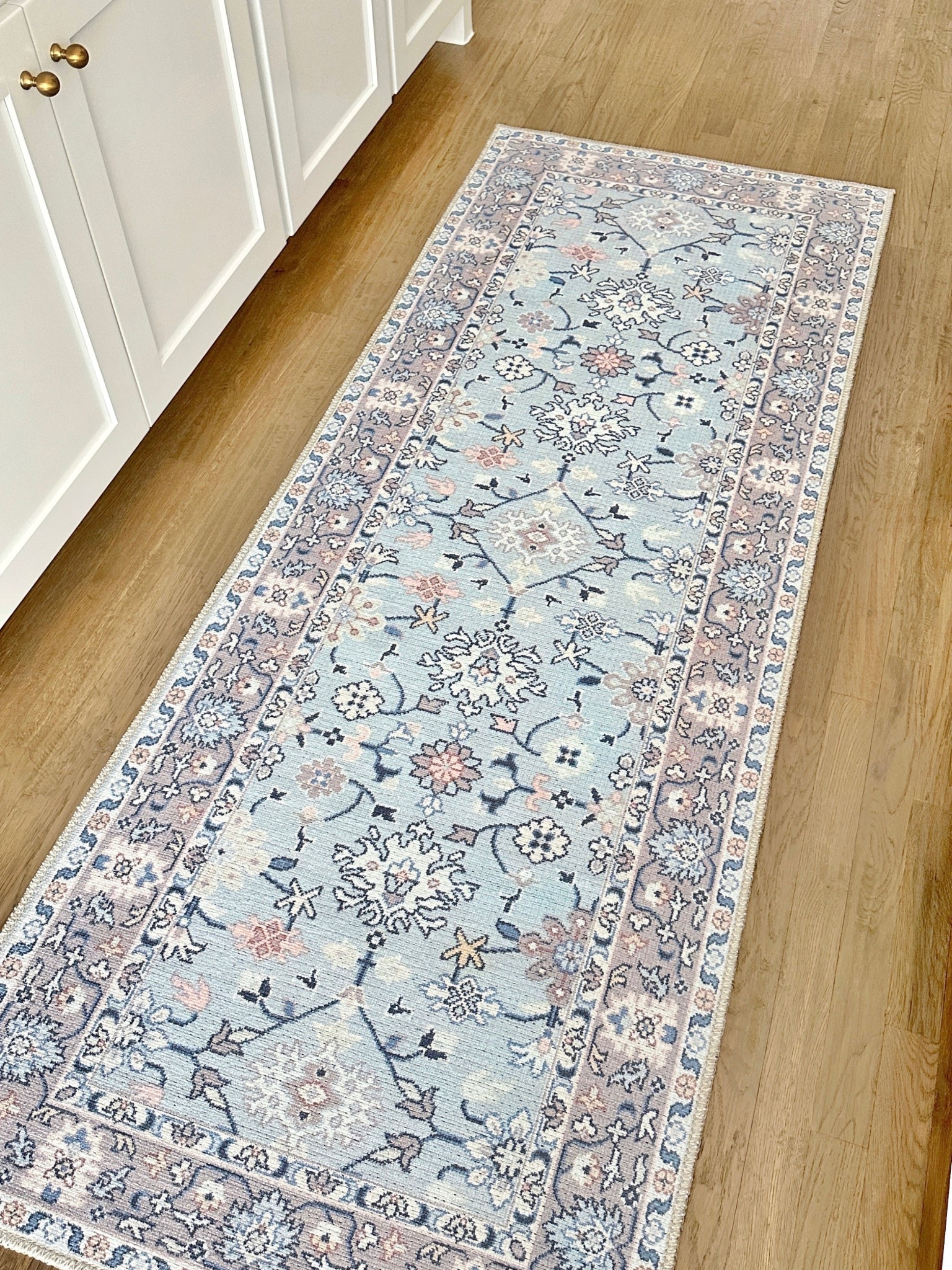 Under $50 kitchen runner, spring decor, spring rugs blue rug affordable rugs kitchen styling 

#LTKSaleAlert #LTKHome #LTKdayinmylife