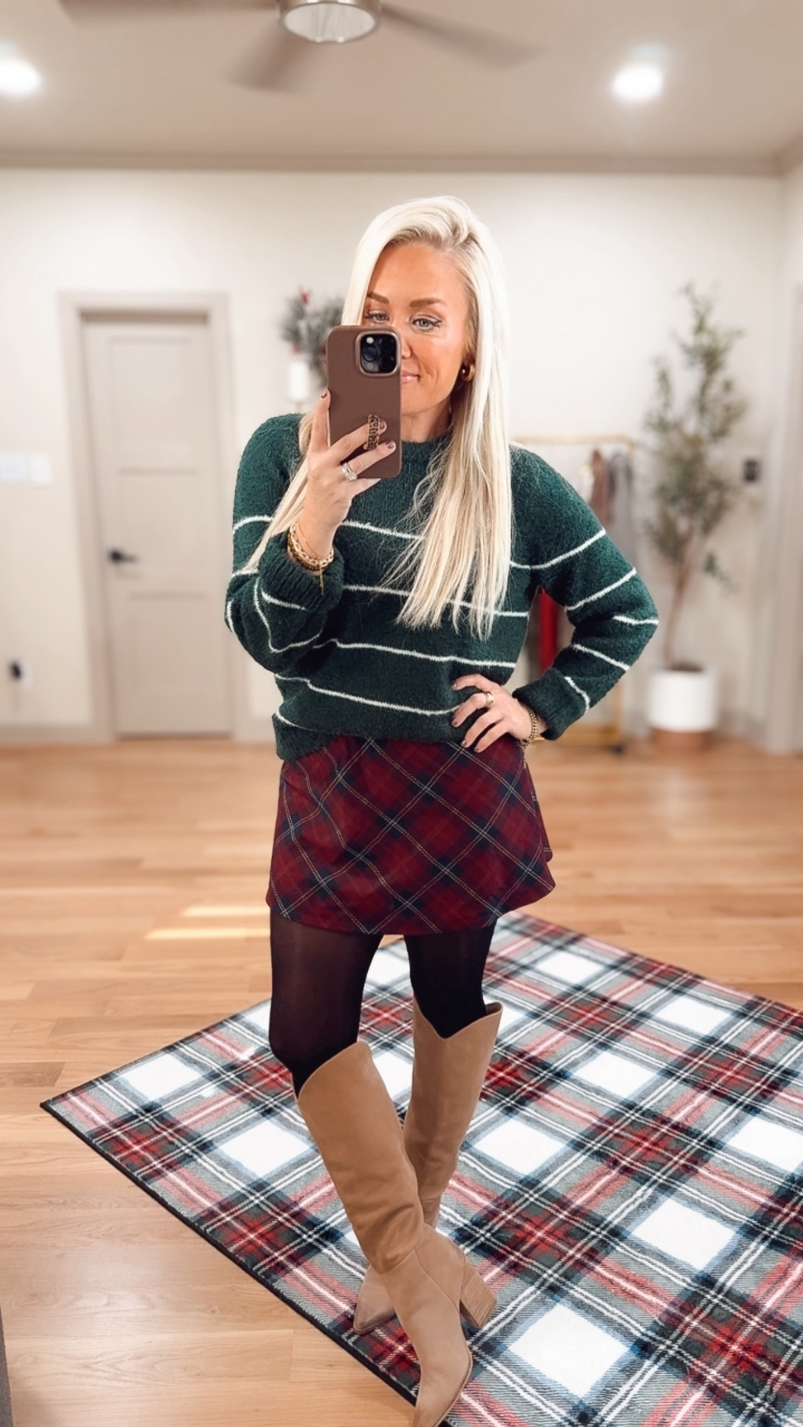 The nicest sweater is 40% off under $20! Wearing size small 

#LTKGiftGuide #LTKHoliday #LTKCyberWeek