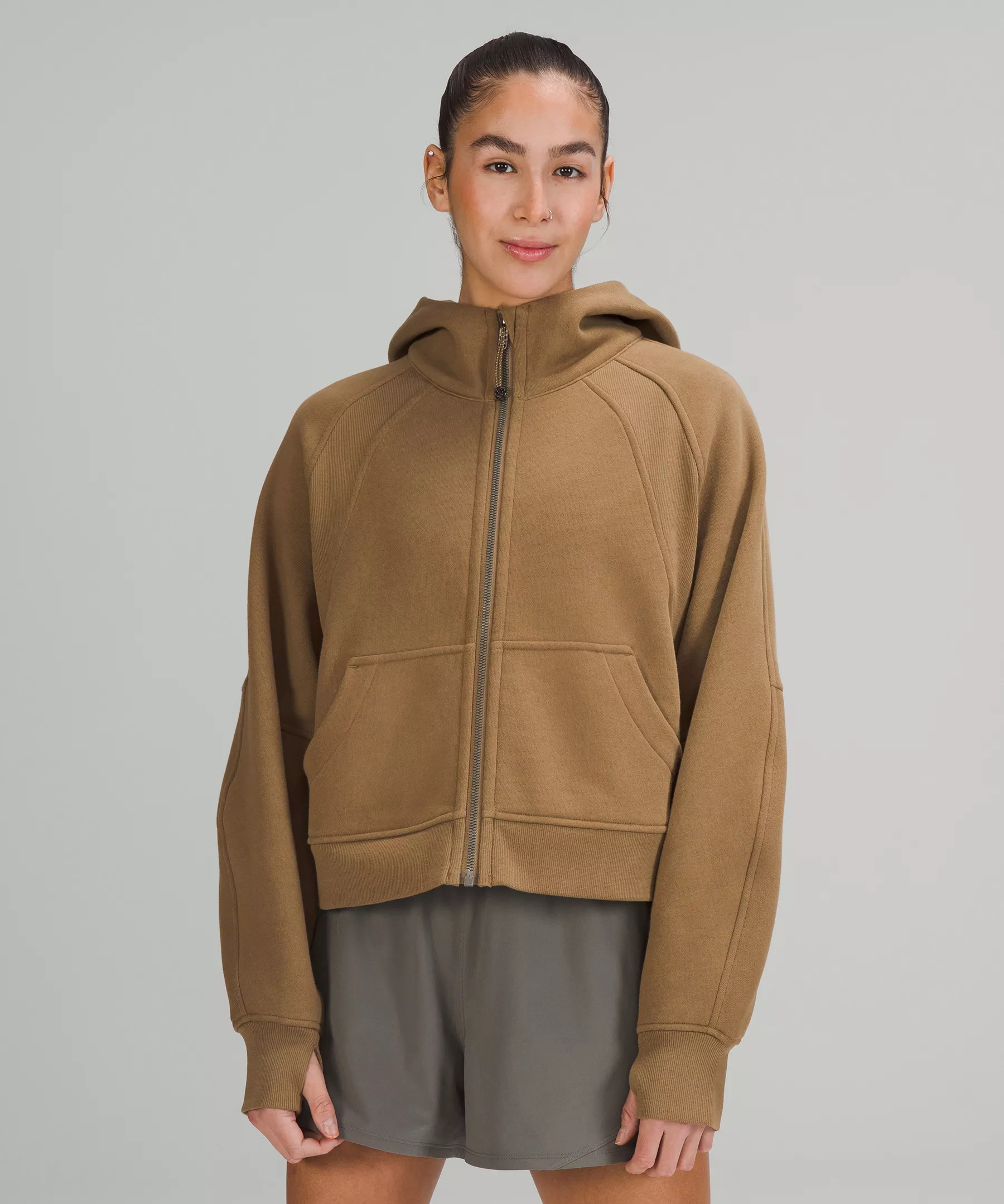 Scuba Oversized Full-Zip Hoodie | Lululemon (US)